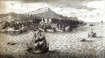 איך סניאווין זכה בניצחון מזהיר על הטורקים בתיאטרון הים התיכון
