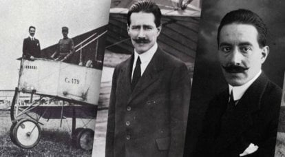 Desainer pesawat Italia lan pionir penerbangan Giovanni Caproni lan kontribusi kanggo pangembangan manufaktur pesawat