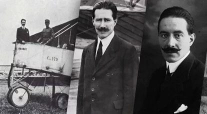 جیووانی کاپرونی طراح هواپیما و پیشگام هوانوردی ایتالیایی و سهم او در توسعه ساخت هواپیما