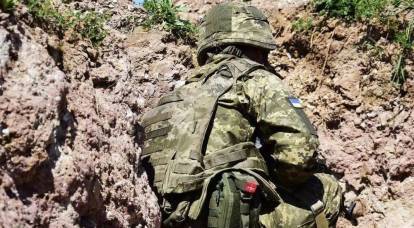 Дезертирство превращается в бич украинской армии