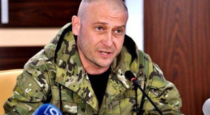 Ярош призвал жителей городов Украины готовиться встречать российские войска