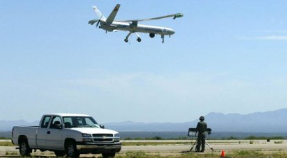 The fall of an Israeli drone in Syria is associated with the work of the Syrian air defense system