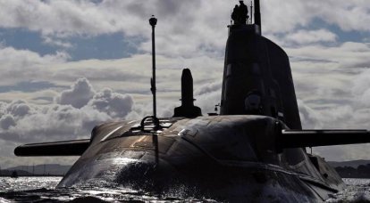 Подлодки класса Astute ВМС Британии канадские журналисты назвали самыми опасными субмаринами в мире после американских