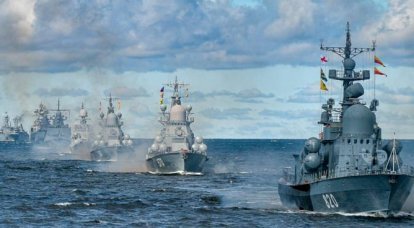 Akademiker Ilkaev für RIA Novosti: Die russische Marine muss mit taktischen Atomwaffen umgerüstet werden