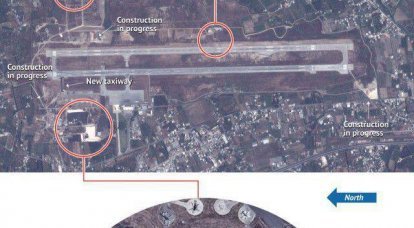 Stratfor, 시리아에서 러시아의 주둔을 확인하는 위성 이미지 공개