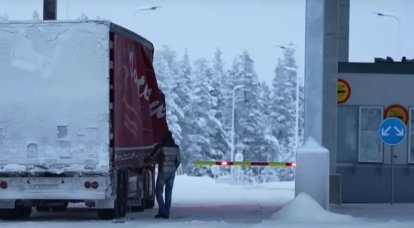 משמר הגבול הפיני מתכוון לסגור לצמיתות שני מחסומים בגבול עם רוסיה