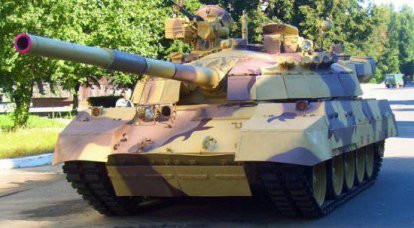 Перу проводит первые полевые испытания в Украине танка Tifon 2