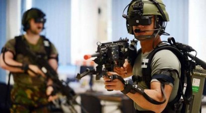 Австралия планирует использовать виртуальную реальность для обучения солдат