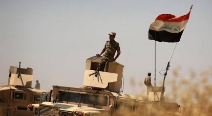 Ирак объявил о начале операции по освобождению западной части Мосула