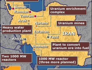 Wird Israel in der Lage sein, das Atomprogramm des Iran selbstständig zu zerstören?