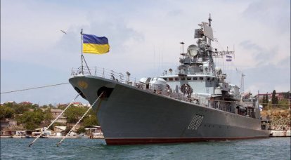 Бальбек: украинские корабли не готовы к манёврам Sea Breeze