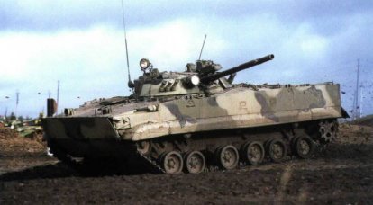 Rosoboronexport may sell Indonesia 50 BMP-3F