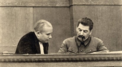 Khrushchev and the elimination of Beria