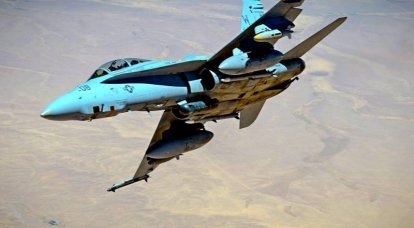 Зачем американские самолеты ударили по сирийской армии?