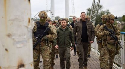 Stampa ucraina: Zelensky ha visitato Izyum