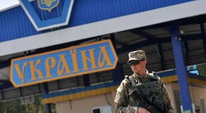 Украина усиливает в преддверии выборов границу с Крымом