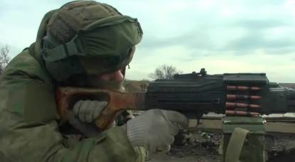 The front in the Kharkov region has become more active: Russian troops are conducting an offensive in Kislovka near Kupyansk