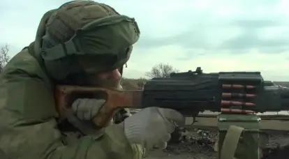 A frente na região de Kharkov tornou-se mais ativa: as tropas russas estão conduzindo uma ofensiva em Kislovka, perto de Kupyansk