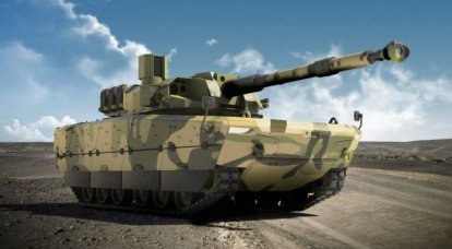 Indonesia and Turkey develop MMWT medium tank