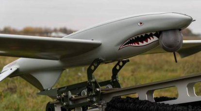 Компания Ukrspecsystems предложила на вооружение ВСУ разрекламированный беспилотник в качестве разведывательного
