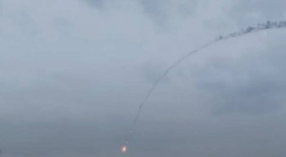 Telegram channel: An unknown object was shot down in the sky over Belgorod