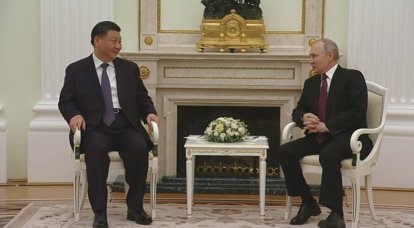 Biden requested a telephone conversation with the Chinese President, trying to find out about the topics of his talks in the Kremlin