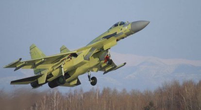 Su-35C：现在有两个