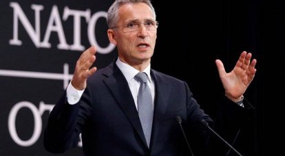 NATO Secretary General accuses Russia of creating missiles that violate INF Treaty