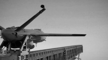 यूएवी क्रेटोस एयर वुल्फ का परीक्षण जारी है