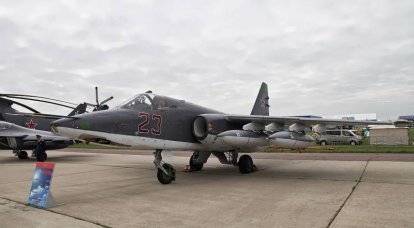 Защита для Су-25. Броня и другие средства