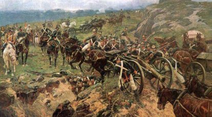 Cómo los soldados rusos de 493 al mando del coronel Karyagin detuvieron a 20-milésimo ejército persa
