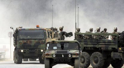 Пентагон: Структура американских сухопутных сил «подвергается пересмотру»