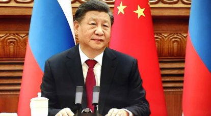 The President of China published an article in the Russian media about relations between Russia and China