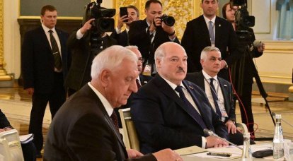 Lukashenko advised the EAEU countries to join the union state of Russia and Belarus