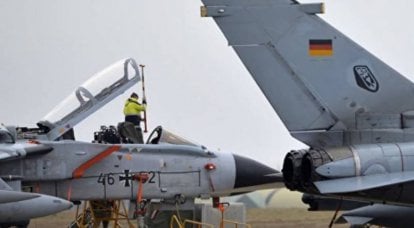 Германия и Польша объединили воздушное пространство для боевой авиации