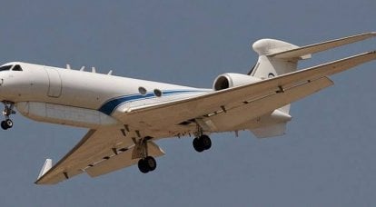 Australien kauft elektronische Kampfflugzeuge auf Basis des „Businessjets“ Gulfstream G550