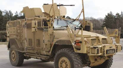 Mallas para vehículos blindados AmSafe Tarian (Reino Unido)