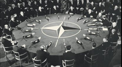 Poiché gli Stati Uniti non hanno dato all'Unione Sovietica l'adesione alla NATO