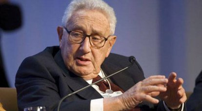 Bild: Kissinger ayudará a Trump a negociar con Putin sobre el estado de Crimea
