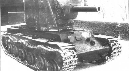Отечественные танковые орудия. Предвоенные 95-107-миллиметровые пушки Грабина