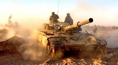 시리아의 군사 상황 : 무장 세력은 아사드 군대의 공격을 반영합니다.