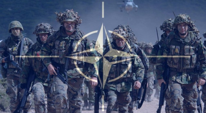 À l'intérieur de l'OTAN