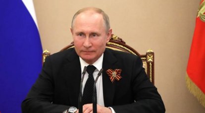 Эксперт прокомментировал слова Путина о перевооружении ВС РФ