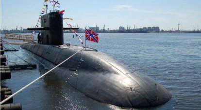 19 марта - День моряка-подводника в РФ