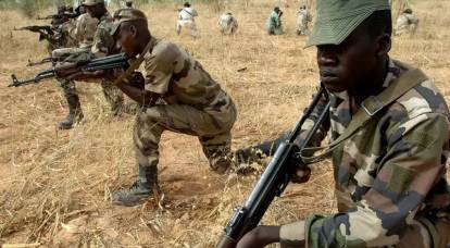 Американское СМИ: США анонсировали вывод из Нигера 1000 военнослужащих