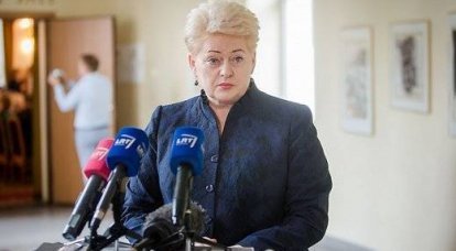 Грибаускайте: системы Patriot в Литве должны быть размещены на постоянной основе