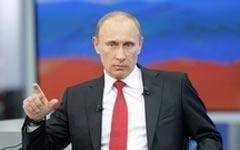 푸틴 대통령은 러시아에서 코카서스를 "단절"하려하지 않는다.