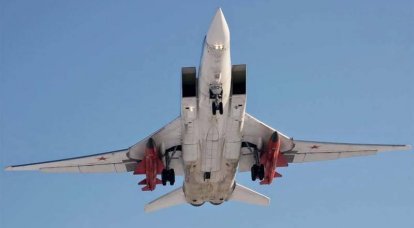 Облик – старый, начинка – более смертоносная: в США оценили Ту-22М3М