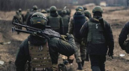 Staf Umum Angkatan Bersenjata Ukraina nyoba mbantah publikasi pers Amerika babagan wiwitan serangan balik tentara Ukrainia.