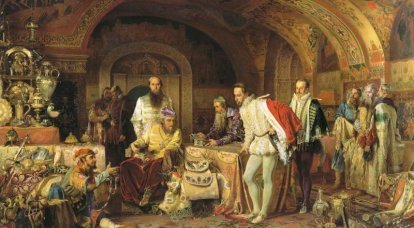 «Чёрный миф» о первом русском царе Иване Грозном
